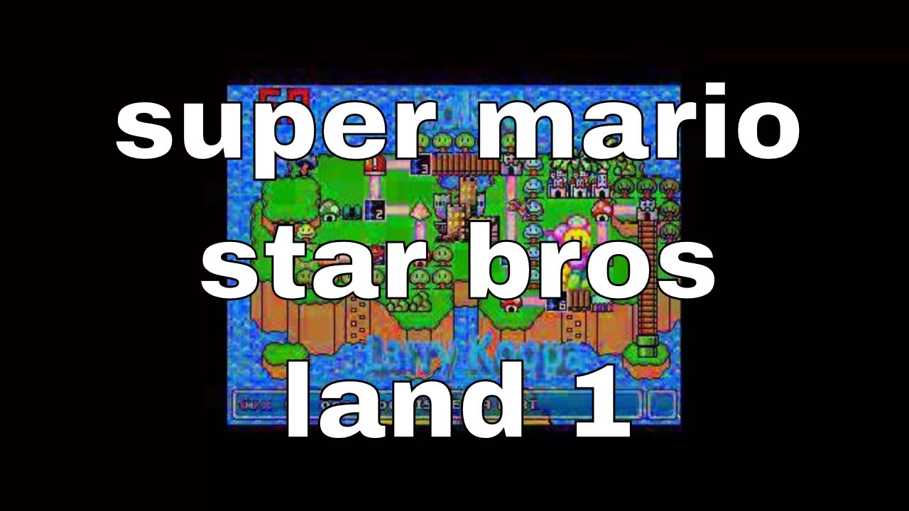 super mario bros